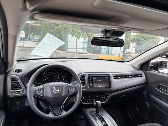 2020 Honda HR-V AWD EX