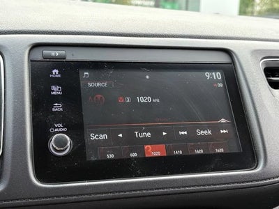 2020 Honda HR-V AWD EX