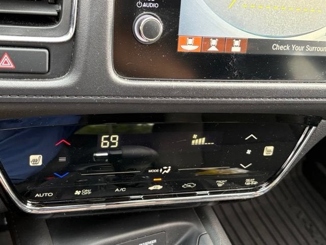 2020 Honda HR-V AWD EX