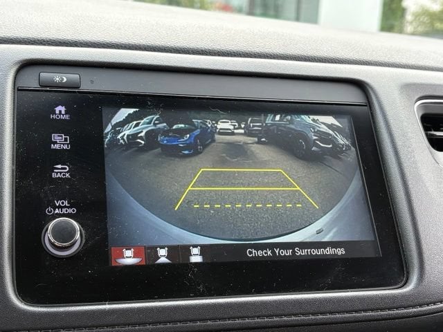 2020 Honda HR-V AWD EX