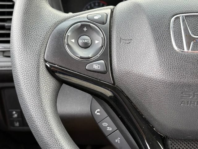 2020 Honda HR-V AWD EX
