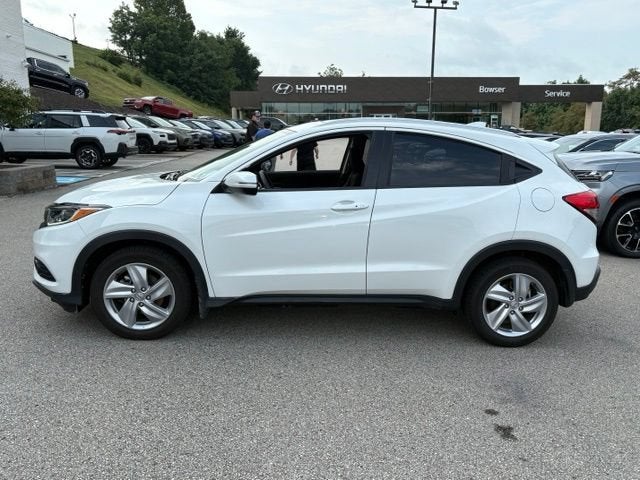 2020 Honda HR-V AWD EX