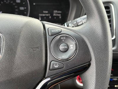 2020 Honda HR-V AWD EX