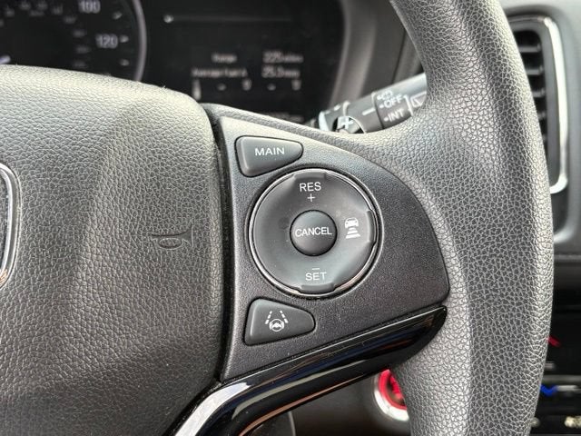 2020 Honda HR-V AWD EX
