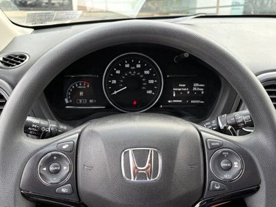 2020 Honda HR-V AWD EX