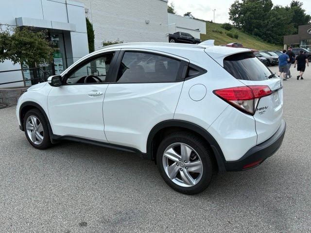 2020 Honda HR-V AWD EX