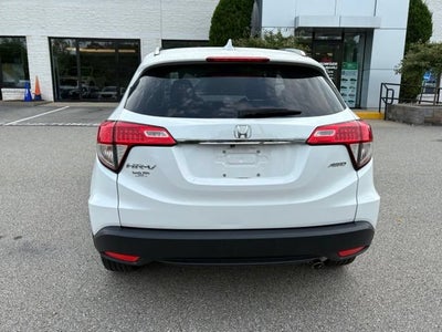 2020 Honda HR-V AWD EX