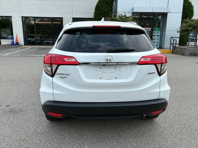 2020 Honda HR-V AWD EX