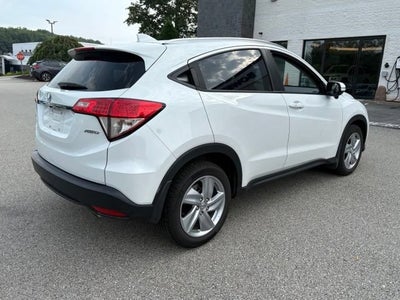 2020 Honda HR-V AWD EX