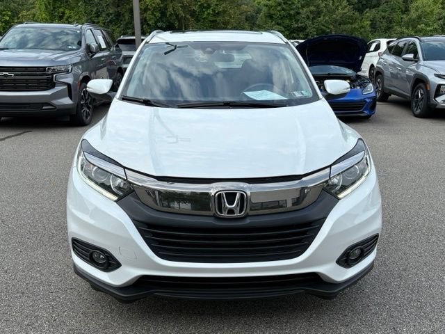 2020 Honda HR-V AWD EX