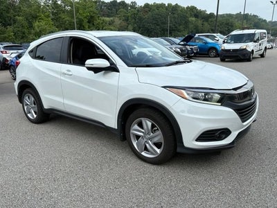 2020 Honda HR-V AWD EX