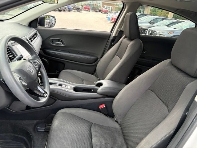 2020 Honda HR-V AWD EX