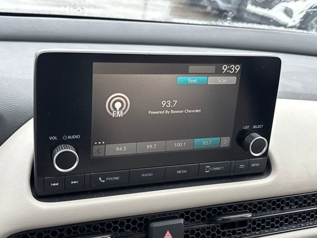 2023 Honda HR-V AWD LX