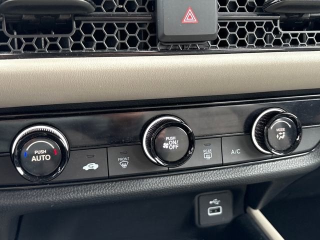 2023 Honda HR-V AWD LX