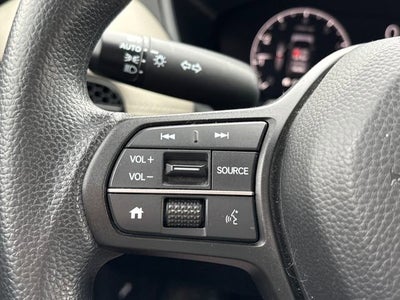 2023 Honda HR-V AWD LX