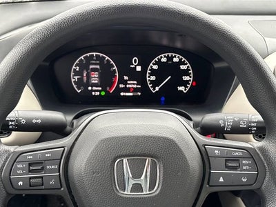 2023 Honda HR-V AWD LX