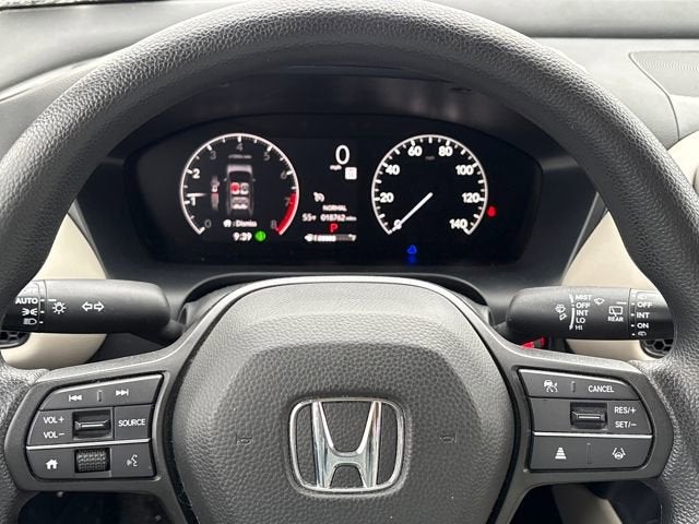 2023 Honda HR-V AWD LX