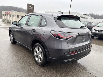 2023 Honda HR-V AWD LX
