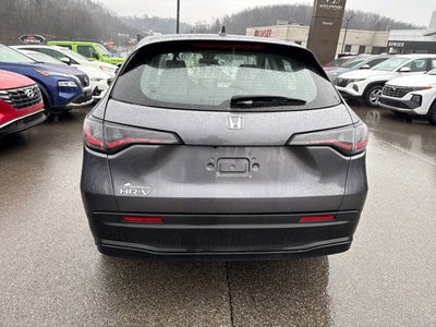 2023 Honda HR-V AWD LX