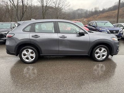 2023 Honda HR-V AWD LX