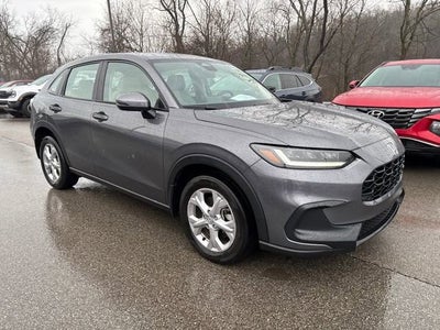 2023 Honda HR-V AWD LX