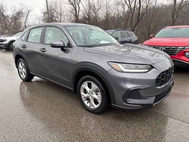 2023 Honda HR-V AWD LX