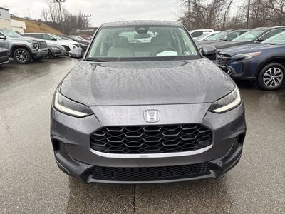 2023 Honda HR-V AWD LX