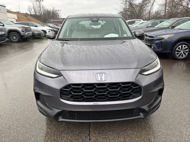 2023 Honda HR-V AWD LX