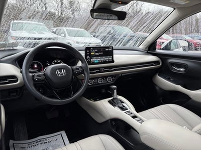 2024 Honda HR-V AWD EX-L