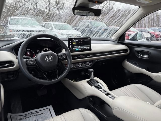 2024 Honda HR-V AWD EX-L