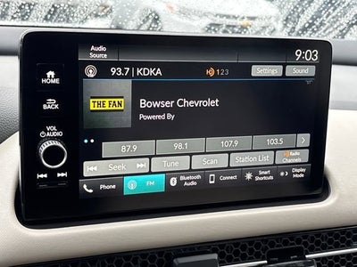 2024 Honda HR-V AWD EX-L