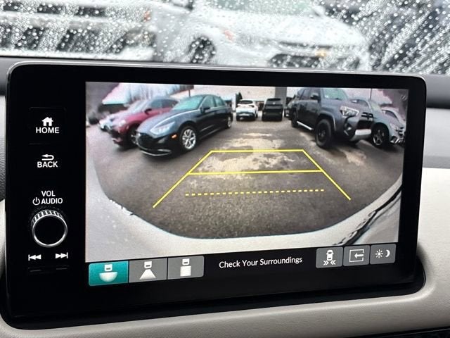 2024 Honda HR-V AWD EX-L