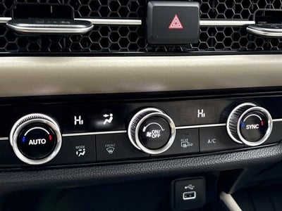 2024 Honda HR-V AWD EX-L