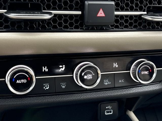 2024 Honda HR-V AWD EX-L