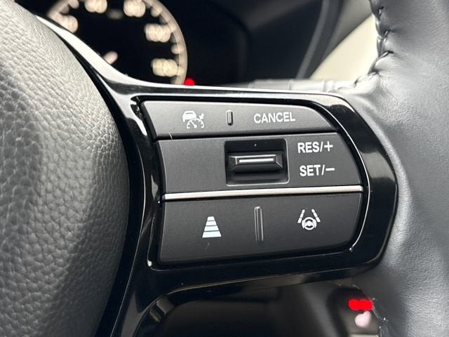 2024 Honda HR-V AWD EX-L