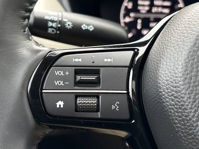2024 Honda HR-V AWD EX-L