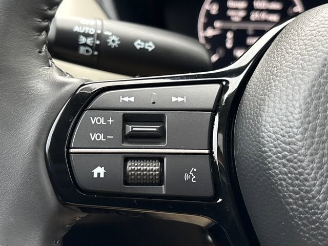 2024 Honda HR-V AWD EX-L