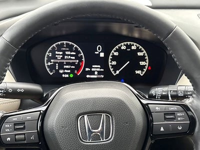 2024 Honda HR-V AWD EX-L