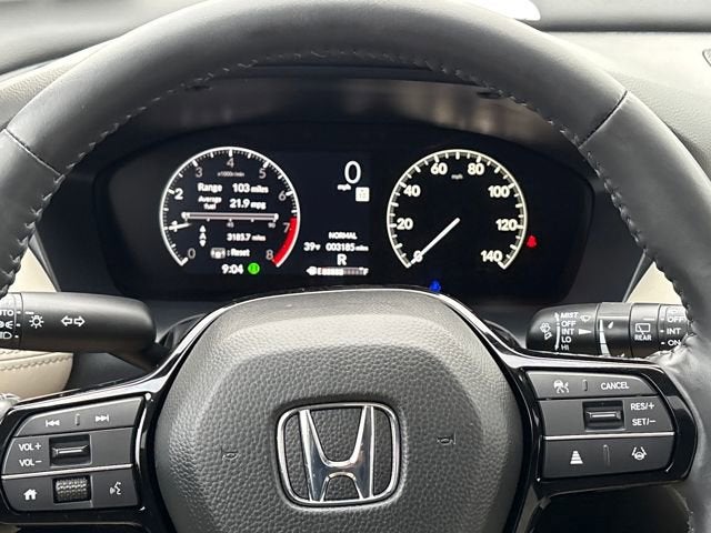 2024 Honda HR-V AWD EX-L