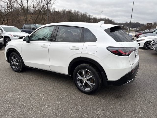 2024 Honda HR-V AWD EX-L