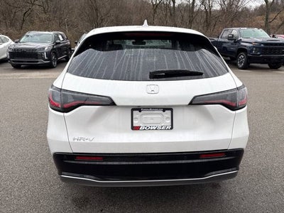 2024 Honda HR-V AWD EX-L