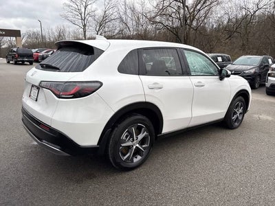 2024 Honda HR-V AWD EX-L