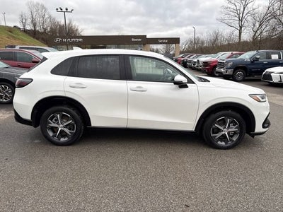 2024 Honda HR-V AWD EX-L