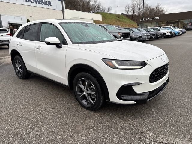 2024 Honda HR-V AWD EX-L