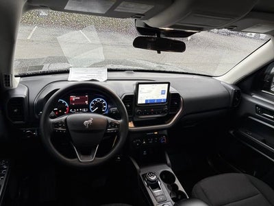 2022 Ford Bronco Sport Base