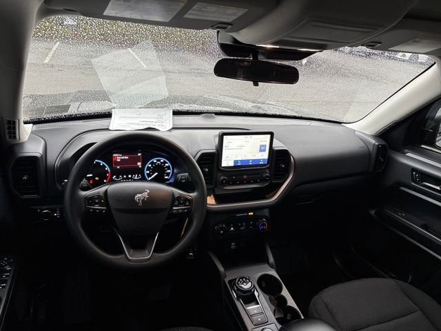 2022 Ford Bronco Sport Base