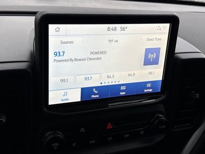 2022 Ford Bronco Sport Base