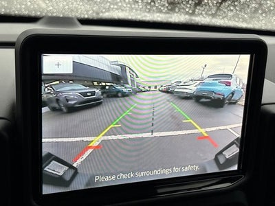 2022 Ford Bronco Sport Base