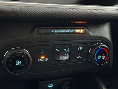 2022 Ford Bronco Sport Base