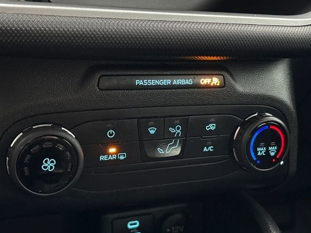 2022 Ford Bronco Sport Base